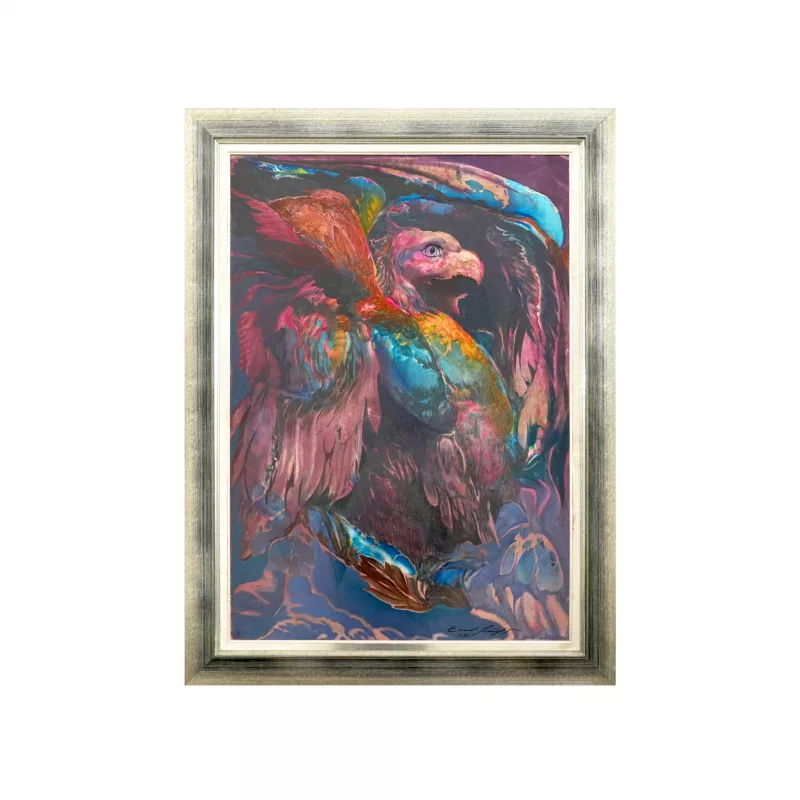 Ernst Fuchs (1930 Wien - 2015 Wien) (F)