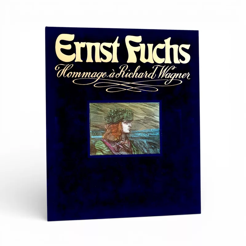 Ernst Fuchs (1930 Wien - 2015 Wien) (F)