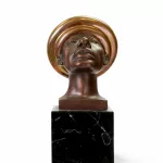 Rudolf Hausner (1914 Wien - 1995 Mödling) (F)_Rudolf Hausner (1914 Wien - 1995 Mödling) (F)_96389_230-4
