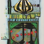 Friedensreich Hundertwasser (1928 Wien - 2000 Brisbane) (F)_Friedensreich Hundertwasser (1928 Wien - 2000 Brisbane) (F)_96389_232-1