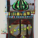 Friedensreich Hundertwasser (1928 Wien - 2000 Brisbane) (F)_Friedensreich Hundertwasser (1928 Wien - 2000 Brisbane) (F)_96389_236-1