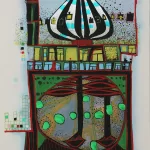 Friedensreich Hundertwasser (1928 Wien - 2000 Brisbane) (F)_Friedensreich Hundertwasser (1928 Wien - 2000 Brisbane) (F)_96389_237-1