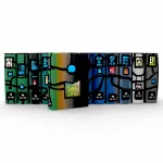 Friedensreich Hundertwasser (1928 Wien - 2000 Queenstown) (F)_Friedensreich Hundertwasser (1928 Wien - 2000 Queenstown) (F)_96389_242-2