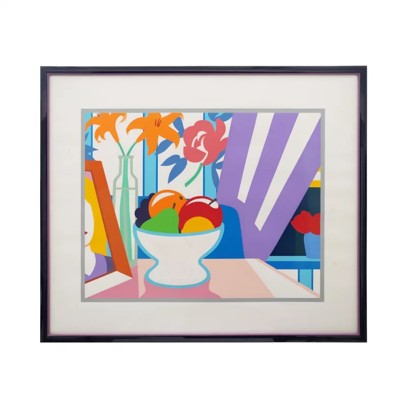 Tom Wesselmann (1931 Cincinnati - 2004 New York)