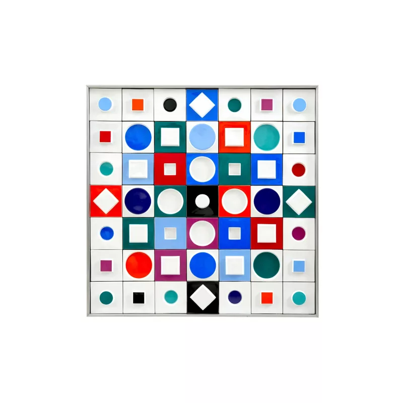 Victor Vasarely (1906 Pécs - 1997 Paris)