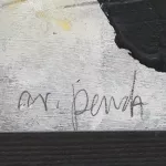 A. R. Penck (1939 Dresden - 2017 Zürich) (F) und Frank Breidenbruch (geb. 1963)_A. R. Penck (1939 Dresden - 2017 Zürich) (F) und Frank Breidenbruch (geb. 1963)_96389_259-4