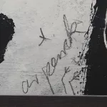 A. R. Penck (1939 Dresden - 2017 Zürich) (F) und Frank Breidenbruch (geb. 1963)_A. R. Penck (1939 Dresden - 2017 Zürich) (F) und Frank Breidenbruch (geb. 1963)_96389_260-4
