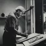 Werner Hannappel (1934 Karlsruhe - 2010 Düsseldorf) (F)_Werner Hannappel (1934 Karlsruhe - 2010 Düsseldorf) (F)_96389_272-6