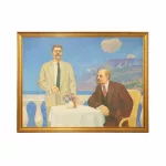 Orest Schlesinski (1930 Smolensk - 2008 Odessa)_Orest Schlesinski (1930 Smolensk - 2008 Odessa)_96389_282-1