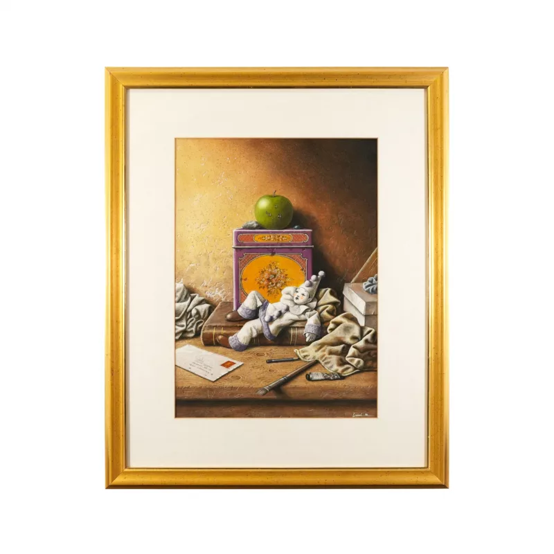 Wahed Khakdan (1950 Teheran)