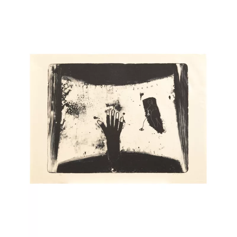 David Lynch (1946 Missoula - 2025 Los Angeles) (F)