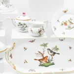 Herend Kaffee und Teeservice Rothschild Bird_Herend Kaffee und Teeservice Rothschild Bird_96390_104-2