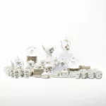 Herend Kaffee und Teeservice Rothschild Bird_Herend Kaffee und Teeservice Rothschild Bird_96390_104-3
