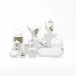 Herend Kaffee und Teeservice Rothschild Bird_Herend Kaffee und Teeservice Rothschild Bird_96390_104-4