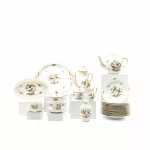 Herend Kaffee und Teeservice Rothschild Bird_Herend Kaffee und Teeservice Rothschild Bird_96390_109-1