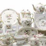 Herend Kaffee und Teeservice Rothschild Bird_Herend Kaffee und Teeservice Rothschild Bird_96390_109-3