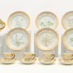 Royal Copenhagen Kaffeeservice Flora Danica_Royal Copenhagen Kaffeeservice Flora Danica_96390_111-1
