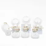 Royal Copenhagen Kaffeeservice Flora Danica_Royal Copenhagen Kaffeeservice Flora Danica_96390_111-2