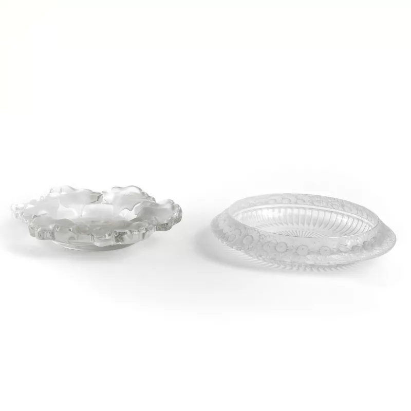 Lalique Schalen