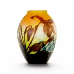 Emile Gallé Vase_Emile Gallé Vase_96390_120-1