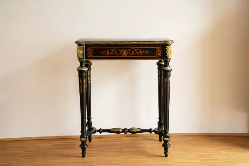 Nähtisch Napoleon III