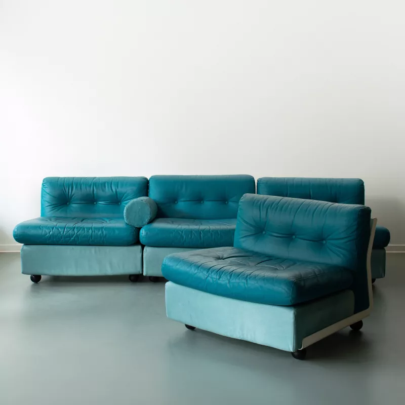 Vier Lounge Chairs Amanta