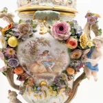 MEISSEN Potpourrivase Flora Putto_MEISSEN Potpourrivase Flora Putto_96390_88-2
