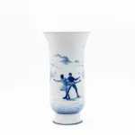 MEISSEN Balustervase Winterlandschaft_MEISSEN Balustervase Winterlandschaft_96390_90-1