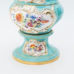 MEISSEN Balustervase Rocailledekor_MEISSEN Balustervase Rocailledekor_96390_91-3