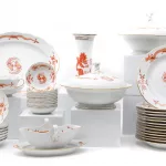 MEISSEN Speiseservice Roter Drache_MEISSEN Speiseservice Roter Drache_96390_93-1