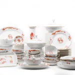 MEISSEN Speiseservice Roter Drache_MEISSEN Speiseservice Roter Drache_96390_93-2