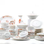 MEISSEN Speiseservice Roter Drache_MEISSEN Speiseservice Roter Drache_96390_93-3