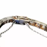 Historisches Tennisarmband ca. 6,5 ct_Historisches Tennisarmband ca. 6,5 ct_96391_14-4