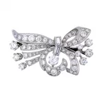 Diamantbrosche ca. 3,5 ct_Diamantbrosche ca. 3,5 ct_96391_15-1