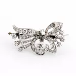 Diamantbrosche ca. 3,5 ct_Diamantbrosche ca. 3,5 ct_96391_15-4