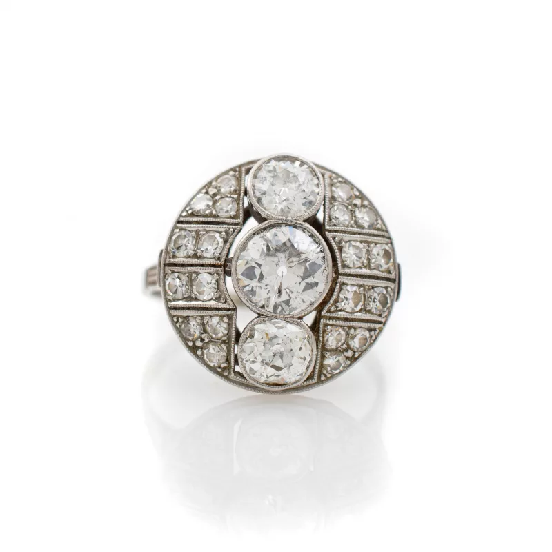 Diamantring