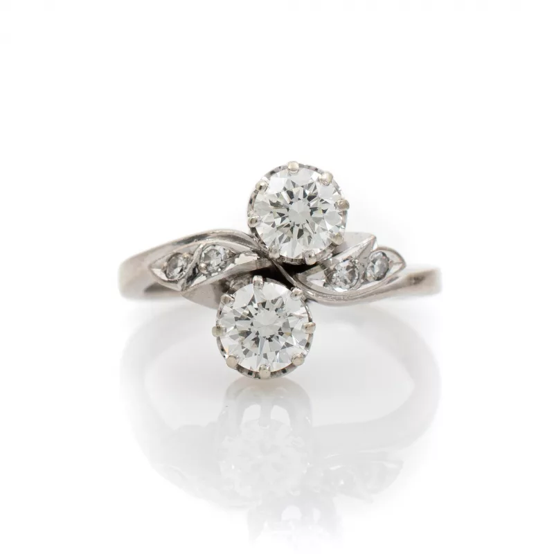 Toi et Moi Ring
