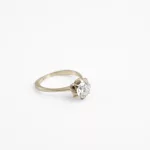 Solitärring ca. 1 ct_Solitärring ca. 1 ct_96391_23-3
