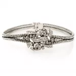 Armband mit Brillantbesatz_Armband mit Brillantbesatz_96391_24-1