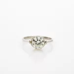 Solitärring ca. 1,4 ct_Solitärring ca. 1,4 ct_96391_25-2