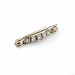 Brosche mit Brillantbesatz ca. 1,7 ct_Brosche mit Brillantbesatz ca. 1,7 ct_96391_27-3