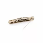 Brosche mit Brillantbesatz ca. 1,7 ct_Brosche mit Brillantbesatz ca. 1,7 ct_96391_27-4