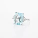 Schmuckset mit Aquamarinen_Schmuckset mit Aquamarinen_96391_34-3