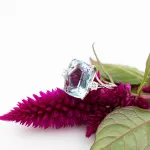 Schmuckset mit Aquamarinen_Schmuckset mit Aquamarinen_96391_34-5