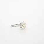 Solitär Diamantring ca. 4,8 ct_Solitär Diamantring ca. 4,8 ct_96391_36-4