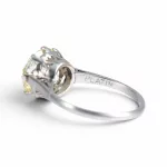 Solitär Diamantring ca. 4,8 ct_Solitär Diamantring ca. 4,8 ct_96391_36-6