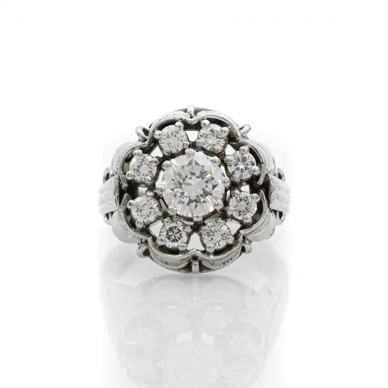 Diamantring