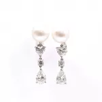 Cartier Ohrclips ca. 3,2 ct_Cartier Ohrclips ca. 3,2 ct_96391_46-1