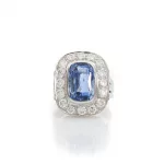Saphirring mit Brillantbesatz 5ct | 1,6ct_Saphirring mit Brillantbesatz 5ct | 1,6ct_96391_50-1
