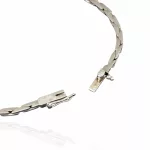 Collier mit Brillantbesatz und Zuchtperle_Collier mit Brillantbesatz und Zuchtperle_96391_55-3